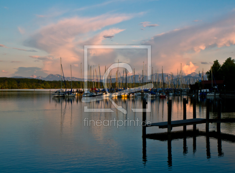 frei wählbarer Bildausschnitt für Ihr Bild auf Tischdecke