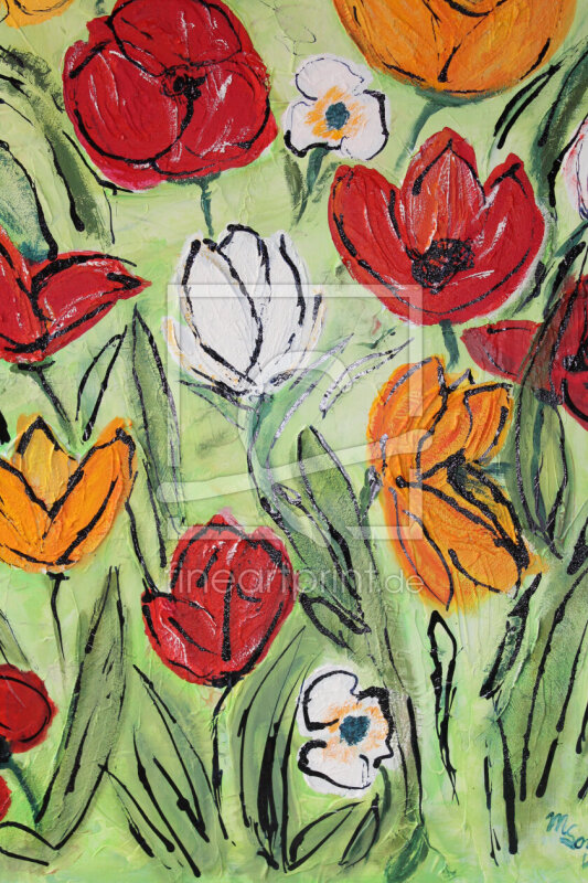 frei w&auml;hlbarer Bildausschnitt f&uuml;r Ihr Bild auf Tischdecke