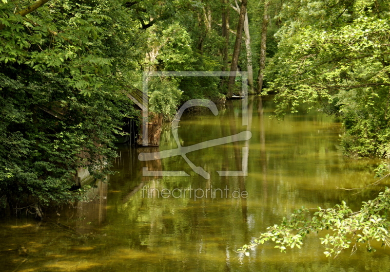 frei wählbarer Bildausschnitt für Ihr Bild auf Tischdecke