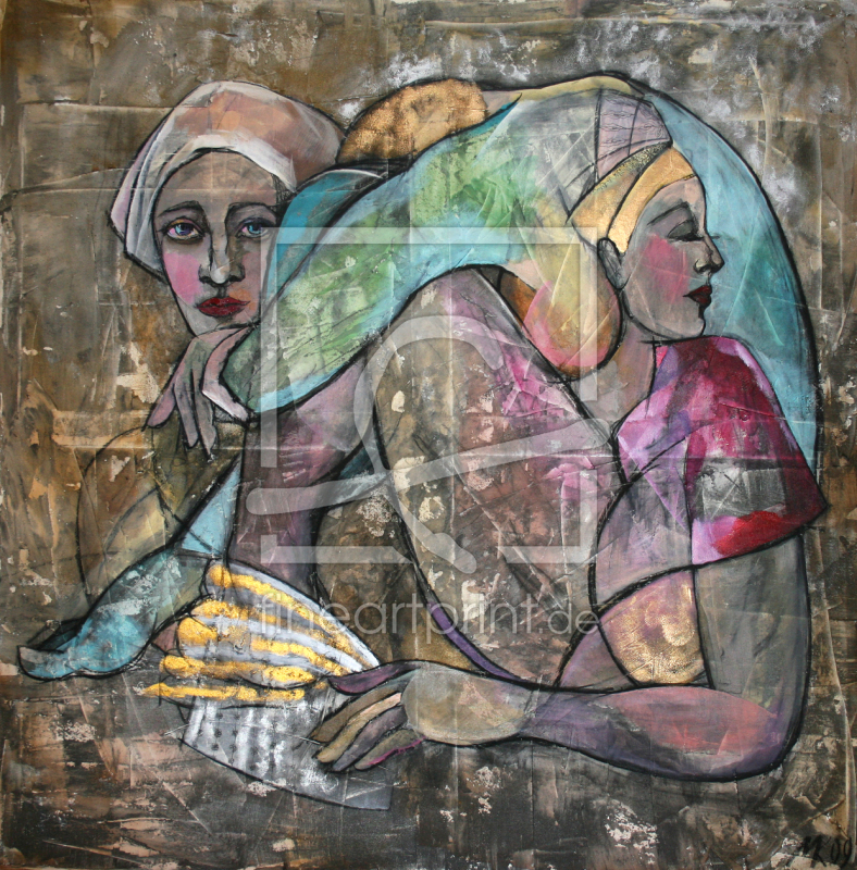 frei wählbarer Bildausschnitt für Ihr Bild auf Tischdecke