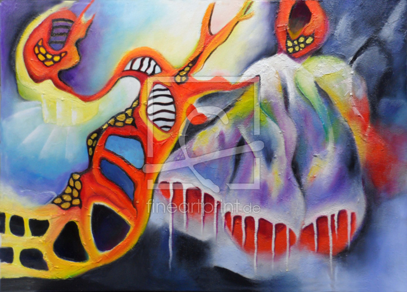 frei wählbarer Bildausschnitt für Ihr Bild auf Tischdecke