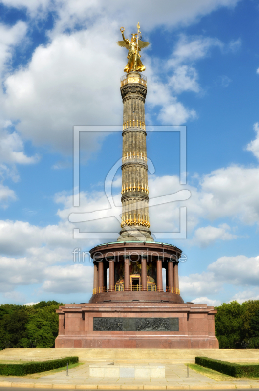 frei wählbarer Bildausschnitt für Ihr Bild auf Tischdecke