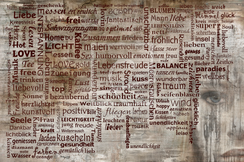 frei wählbarer Bildausschnitt für Ihr Bild auf Tischdecke