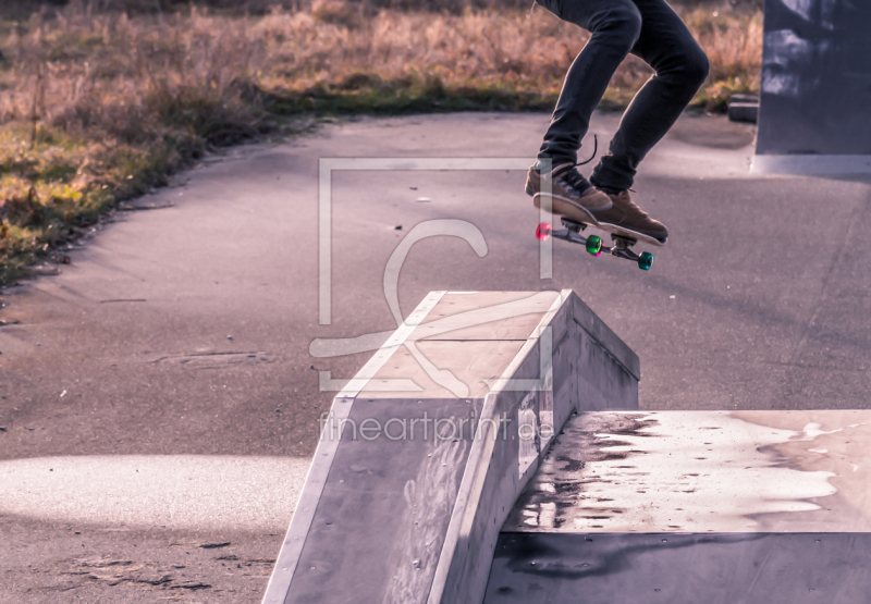 frei wählbarer Bildausschnitt für Ihr Bild auf Tischdecke