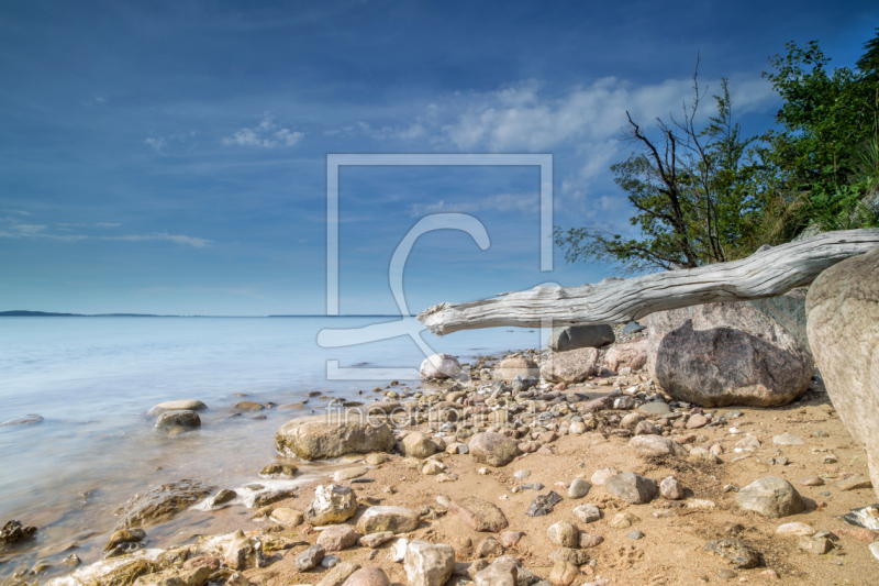 frei wählbarer Bildausschnitt für Ihr Bild auf Tischdecke