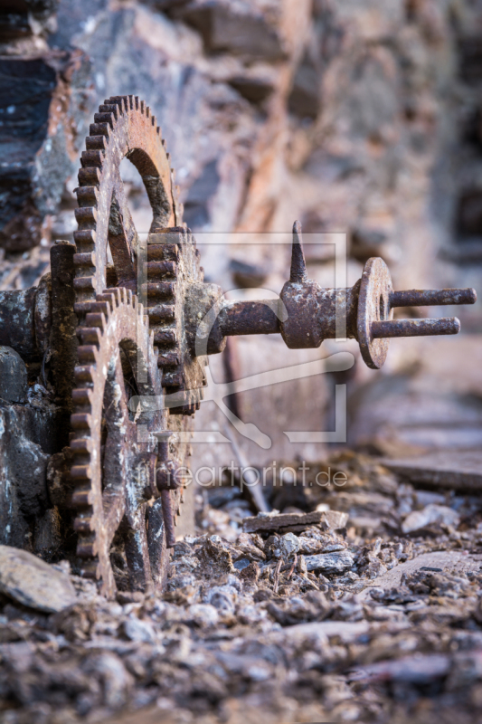 frei wählbarer Bildausschnitt für Ihr Bild auf Tischdecke