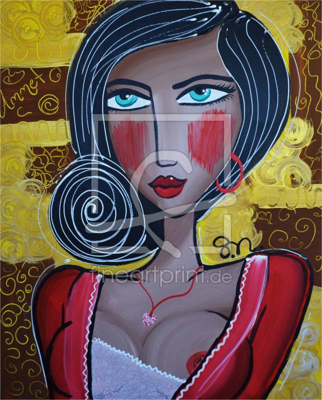 frei wählbarer Bildausschnitt für Ihr Bild auf Tischdecke