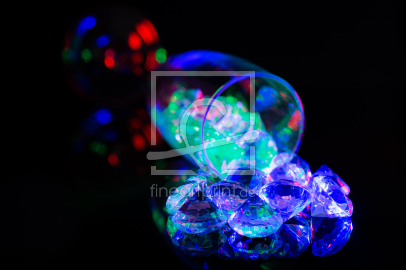 frei wählbarer Bildausschnitt für Ihr Bild auf Tischdecke