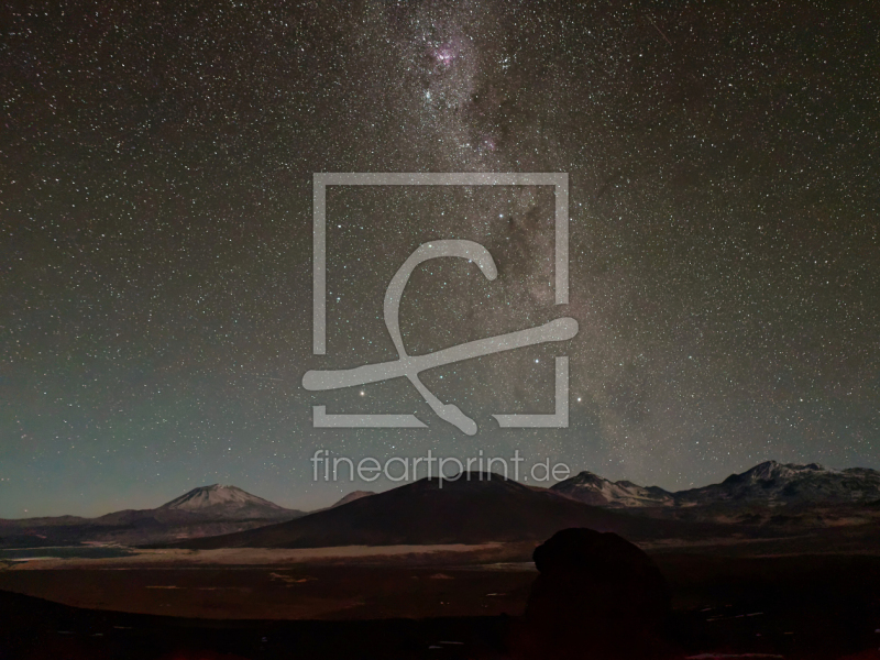 frei wählbarer Bildausschnitt für Ihr Bild auf Tischdecke