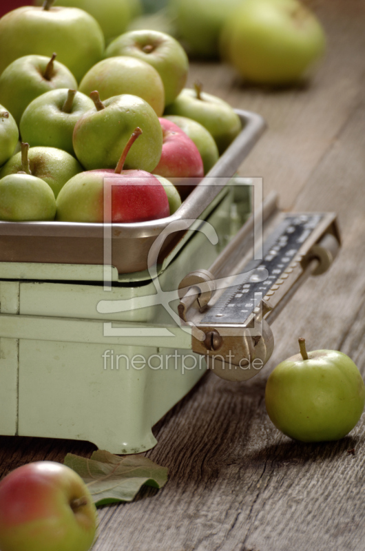 frei wählbarer Bildausschnitt für Ihr Bild auf Tischdecke