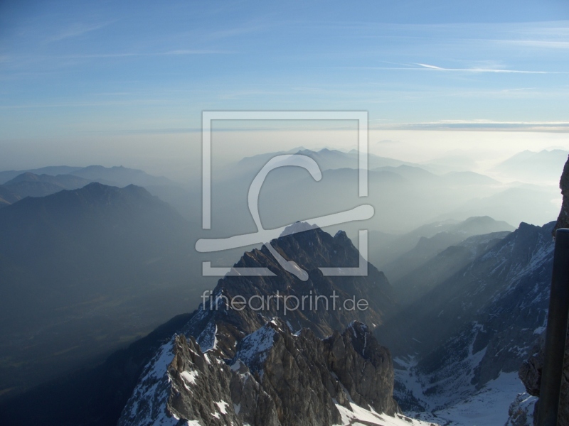 frei wählbarer Bildausschnitt für Ihr Bild auf Tischdecke