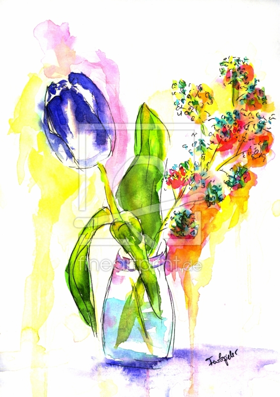 frei w&auml;hlbarer Bildausschnitt f&uuml;r Ihr Bild auf Tischdecke