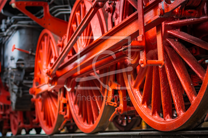 frei wählbarer Bildausschnitt für Ihr Bild auf Tischdecke
