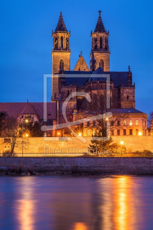 frei wählbarer Bildausschnitt für Ihr Bild auf Tischdecke