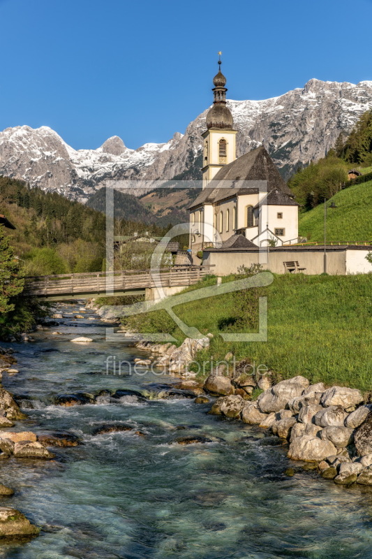 frei wählbarer Bildausschnitt für Ihr Bild auf Tischdecke