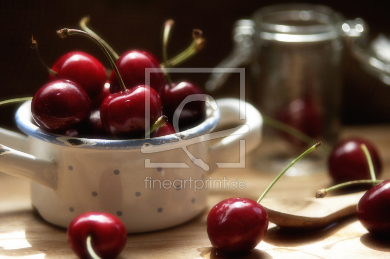 frei wählbarer Bildausschnitt für Ihr Bild auf Tischdecke