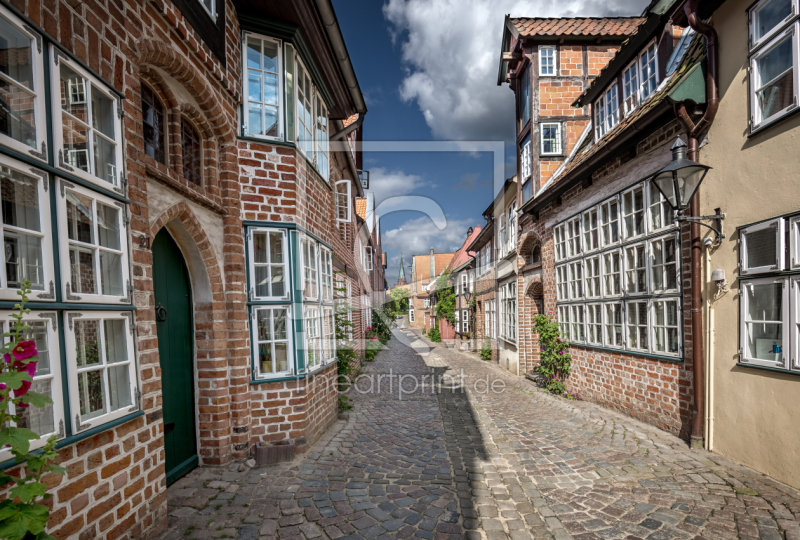 frei wählbarer Bildausschnitt für Ihr Bild auf Tischdecke