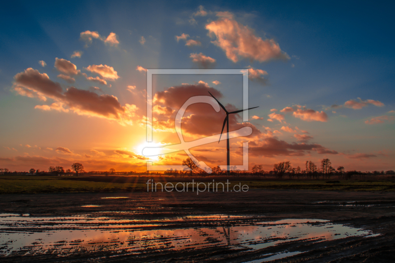 frei wählbarer Bildausschnitt für Ihr Bild auf Tischdecke