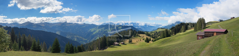 frei wählbarer Bildausschnitt für Ihr Bild auf Tischdecke