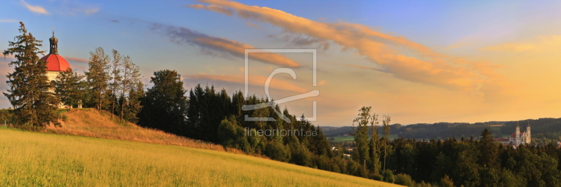 frei wählbarer Bildausschnitt für Ihr Bild auf Tischdecke