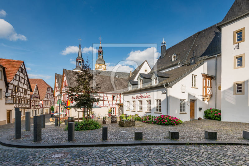 frei wählbarer Bildausschnitt für Ihr Bild auf Tischdecke