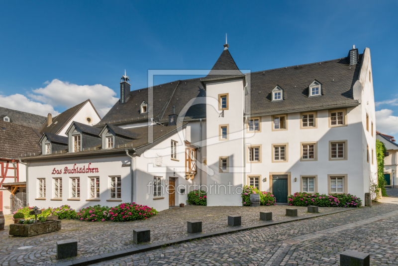 frei wählbarer Bildausschnitt für Ihr Bild auf Tischdecke