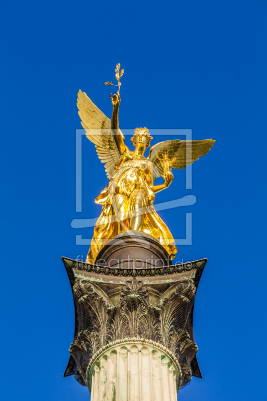 frei wählbarer Bildausschnitt für Ihr Bild auf Tischdecke