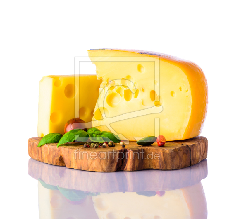 frei wählbarer Bildausschnitt für Ihr Bild auf Tischdecke