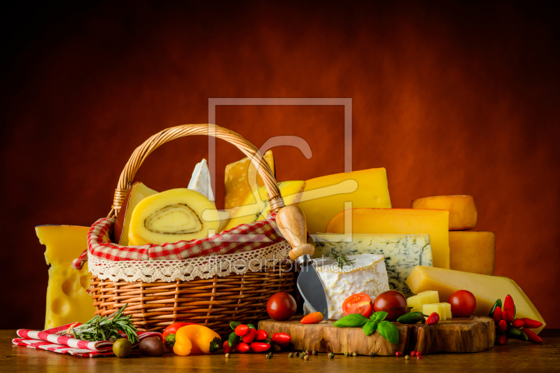 frei wählbarer Bildausschnitt für Ihr Bild auf Tischdecke