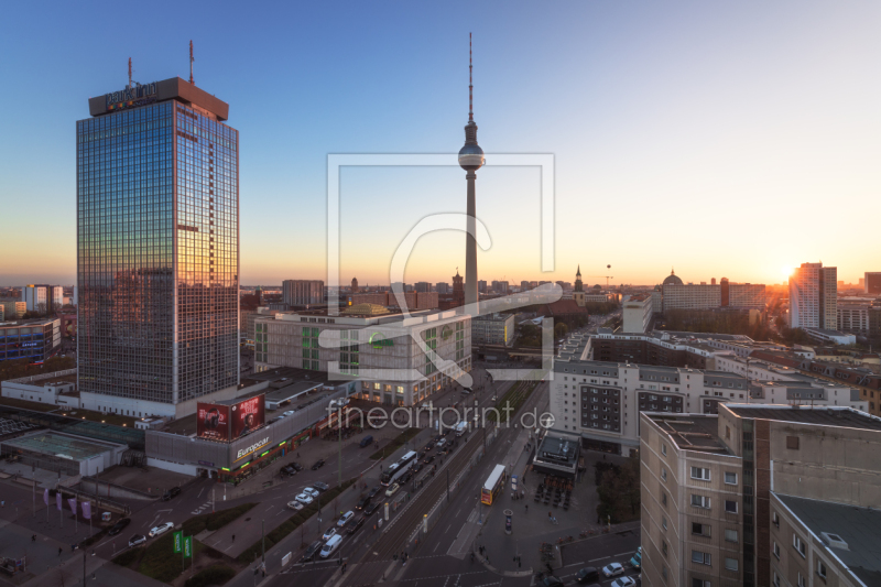 frei wählbarer Bildausschnitt für Ihr Bild auf Tischdecke