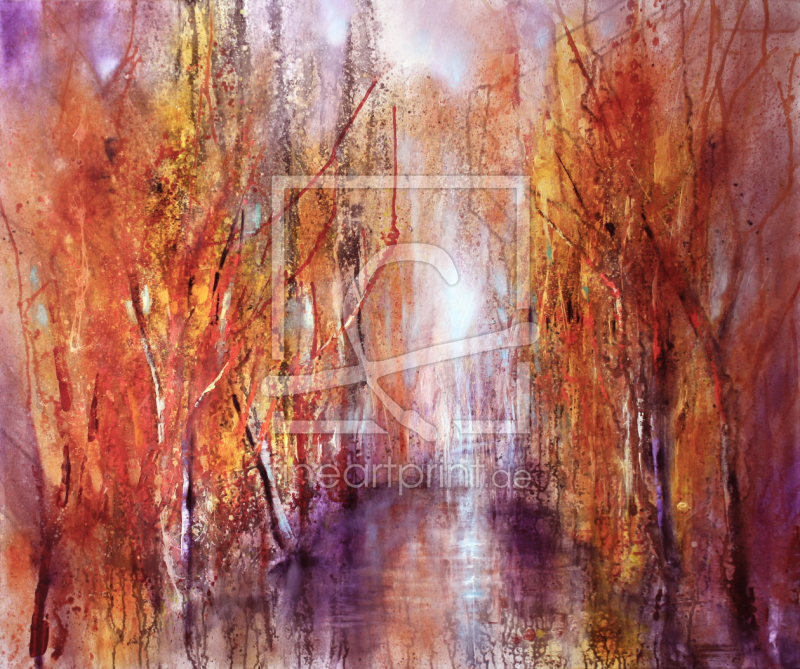 frei wählbarer Bildausschnitt für Ihr Bild auf Tischdecke