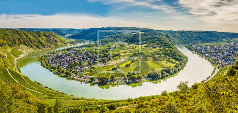 frei wählbarer Bildausschnitt für Ihr Bild auf Tischdecke