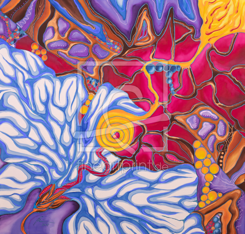 frei w&auml;hlbarer Bildausschnitt f&uuml;r Ihr Bild auf Tischdecke