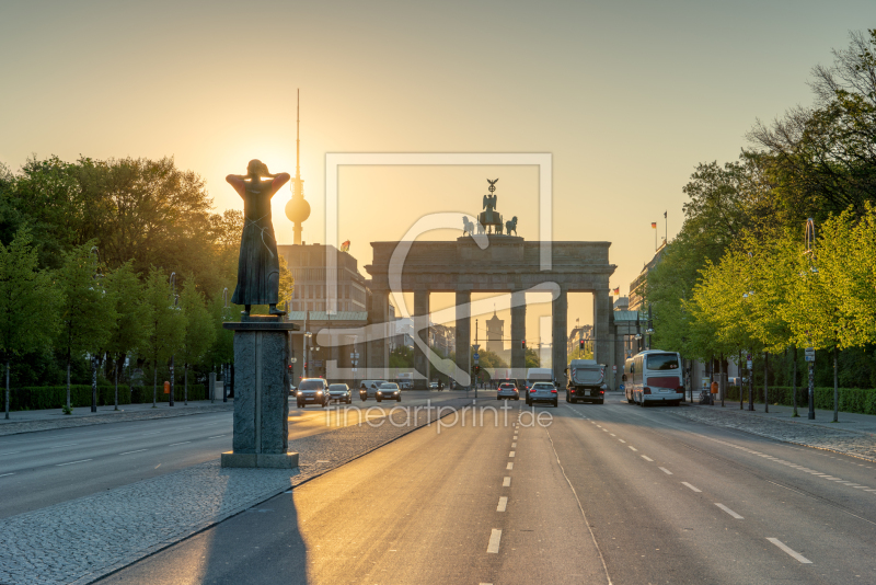 frei wählbarer Bildausschnitt für Ihr Bild auf Tischdecke