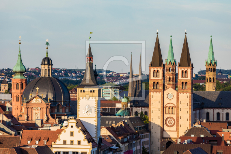 frei wählbarer Bildausschnitt für Ihr Bild auf Tischdecke