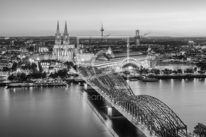 frei wählbarer Bildausschnitt für Ihr Bild auf Tischdecke