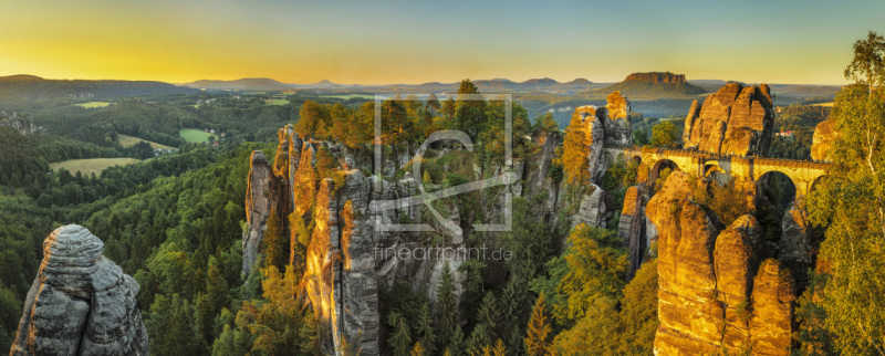 frei wählbarer Bildausschnitt für Ihr Bild auf Tischdecke