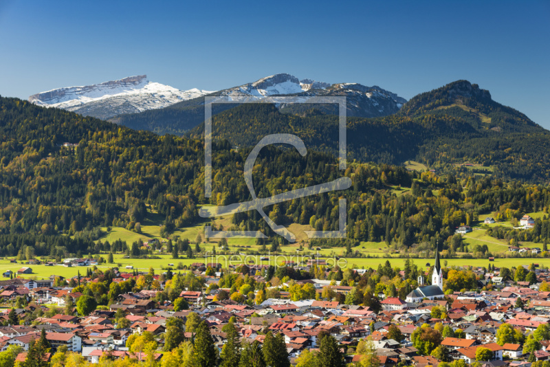 frei wählbarer Bildausschnitt für Ihr Bild auf Tischdecke