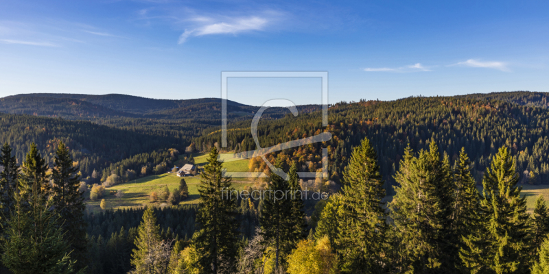 frei wählbarer Bildausschnitt für Ihr Bild auf Tischdecke