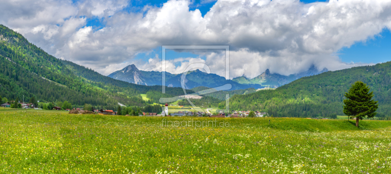 frei w&auml;hlbarer Bildausschnitt f&uuml;r Ihr Bild auf Tischdecke