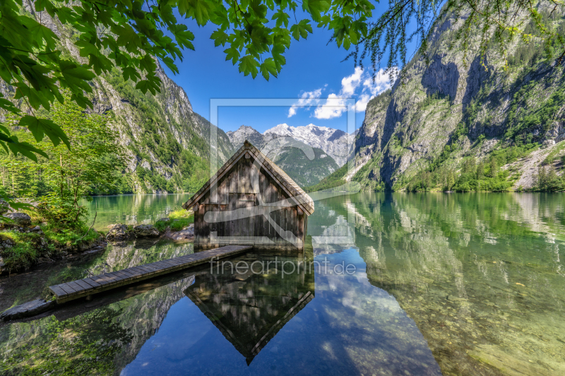 frei wählbarer Bildausschnitt für Ihr Bild auf Tischdecke