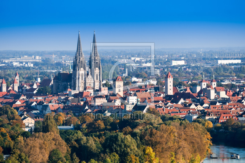 frei wählbarer Bildausschnitt für Ihr Bild auf Tischdecke