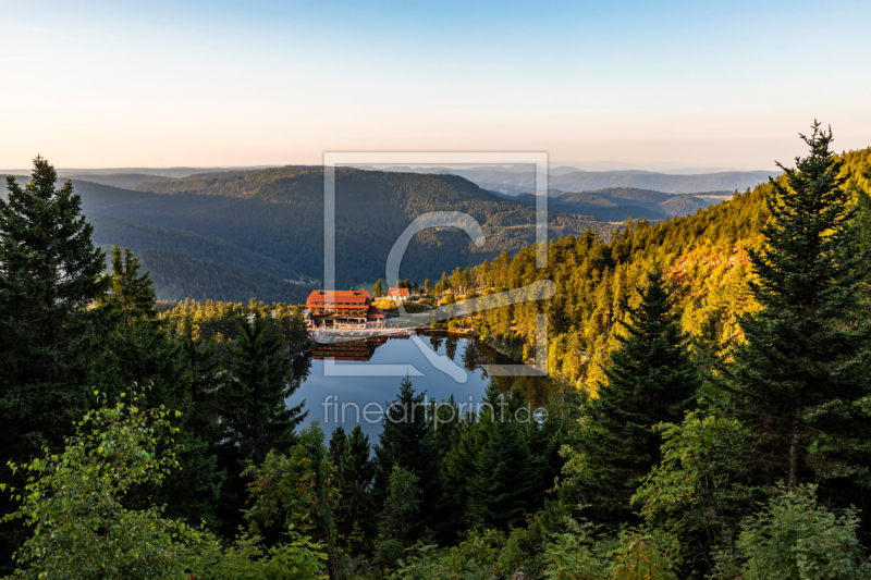 frei wählbarer Bildausschnitt für Ihr Bild auf Tischdecke
