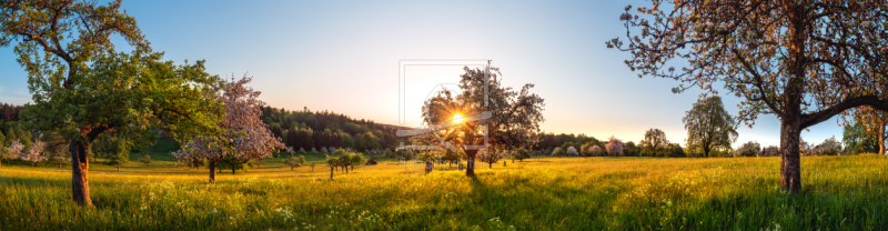 frei w&auml;hlbarer Bildausschnitt f&uuml;r Ihr Bild auf Tischdecke