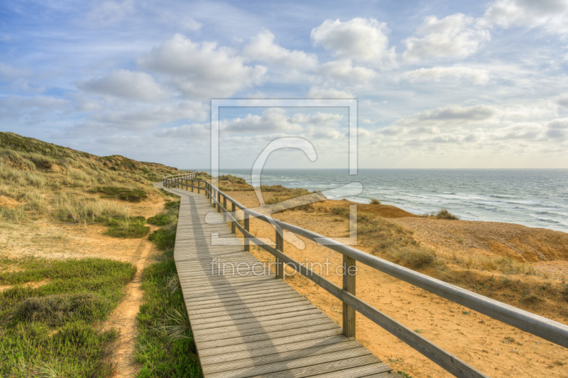 frei wählbarer Bildausschnitt für Ihr Bild auf Tischdecke