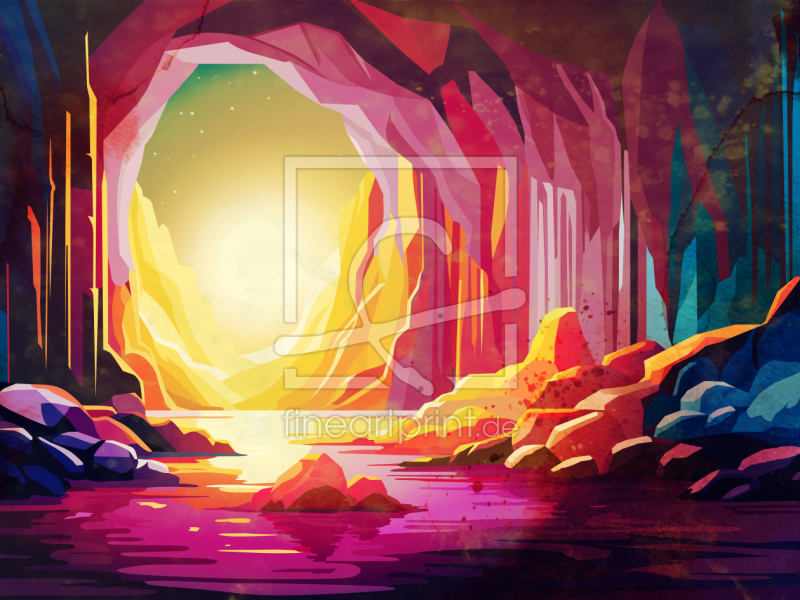 frei wählbarer Bildausschnitt für Ihr Bild auf Tischdecke