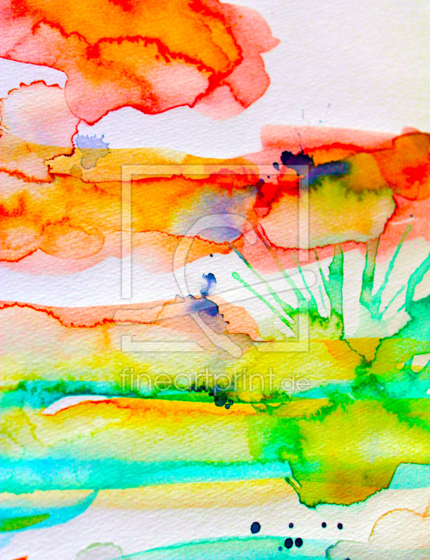 frei wählbarer Bildausschnitt für Ihr Bild auf Tischdecke