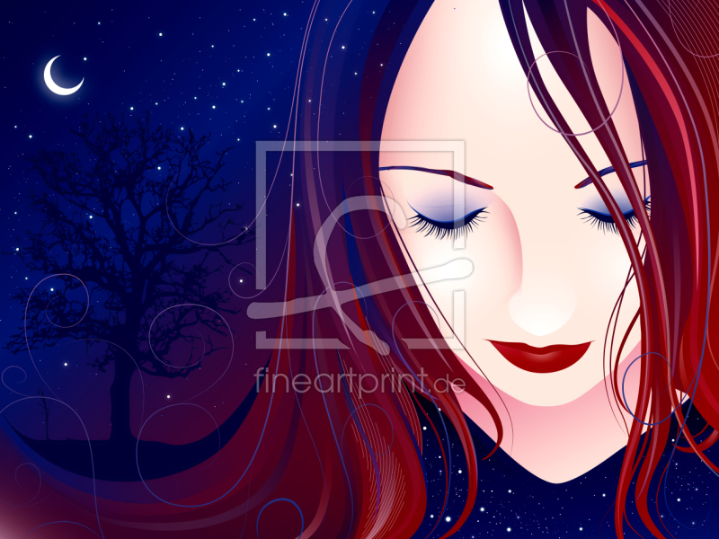 frei wählbarer Bildausschnitt für Ihr Bild auf Tischdecke