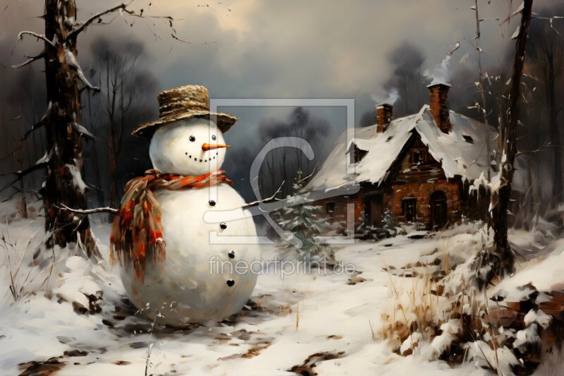 frei wählbarer Bildausschnitt für Ihr Bild auf Tischdecke