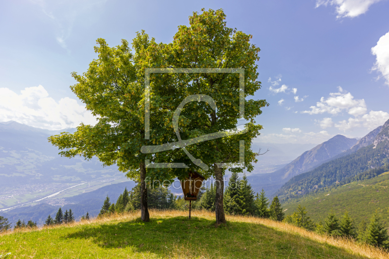 frei wählbarer Bildausschnitt für Ihr Bild auf Tischdecke